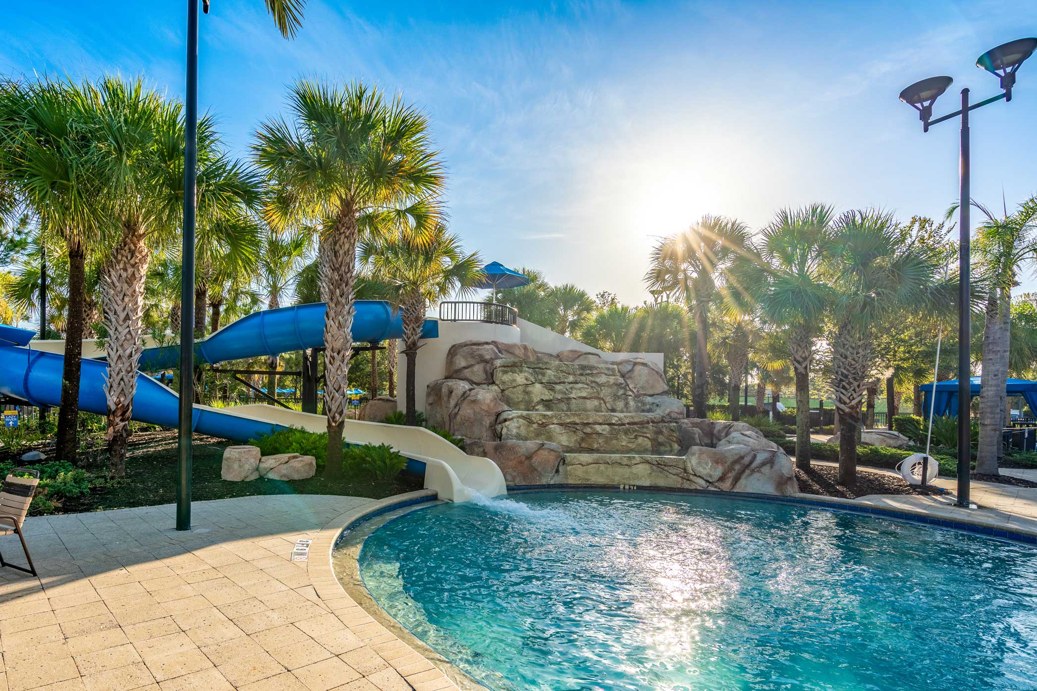 solterra resort waterslide