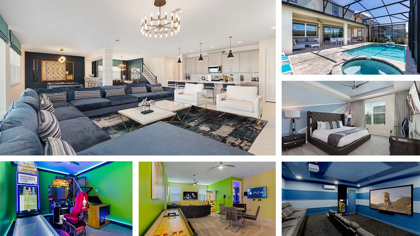 Solterra house collage