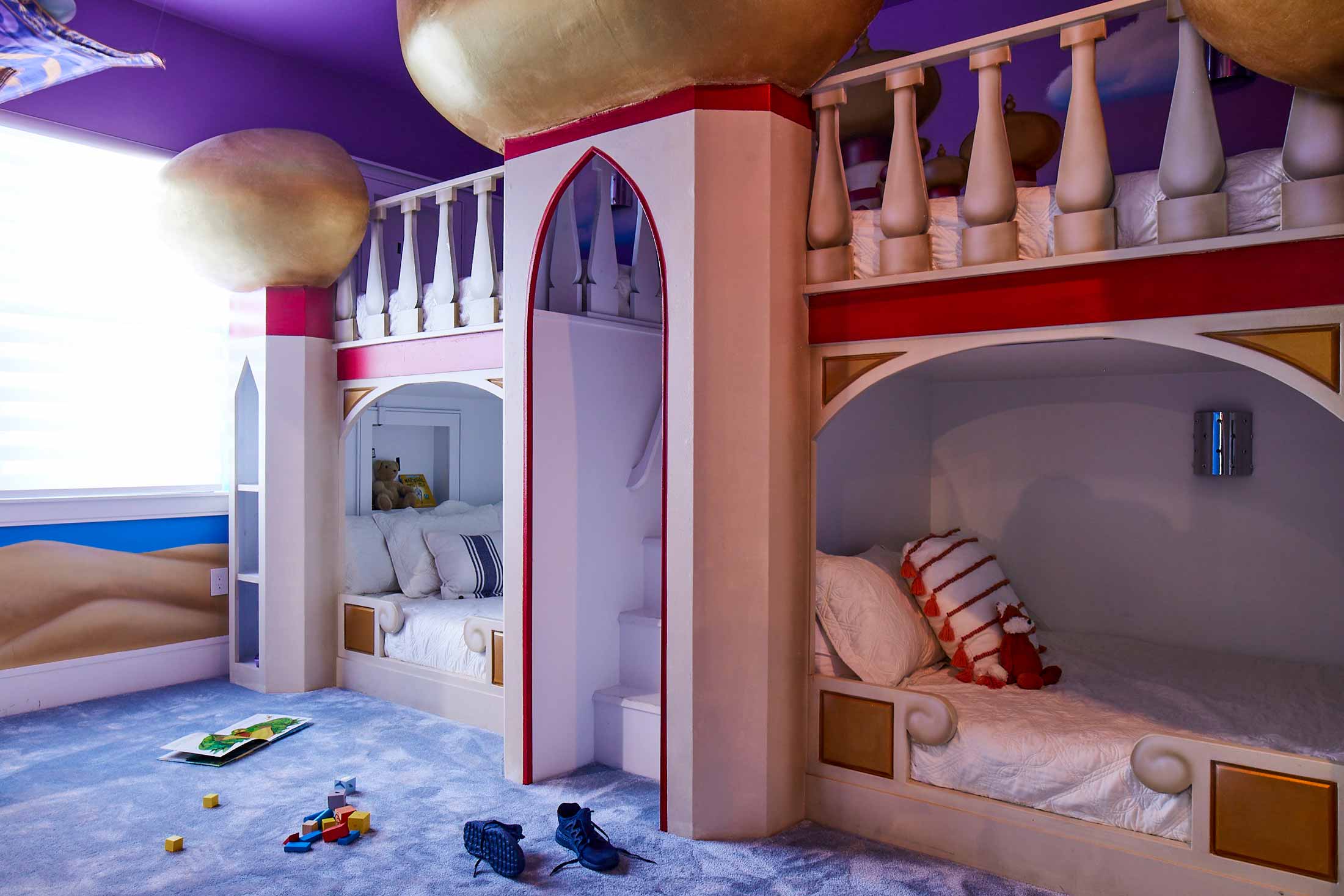 aladdin theme room