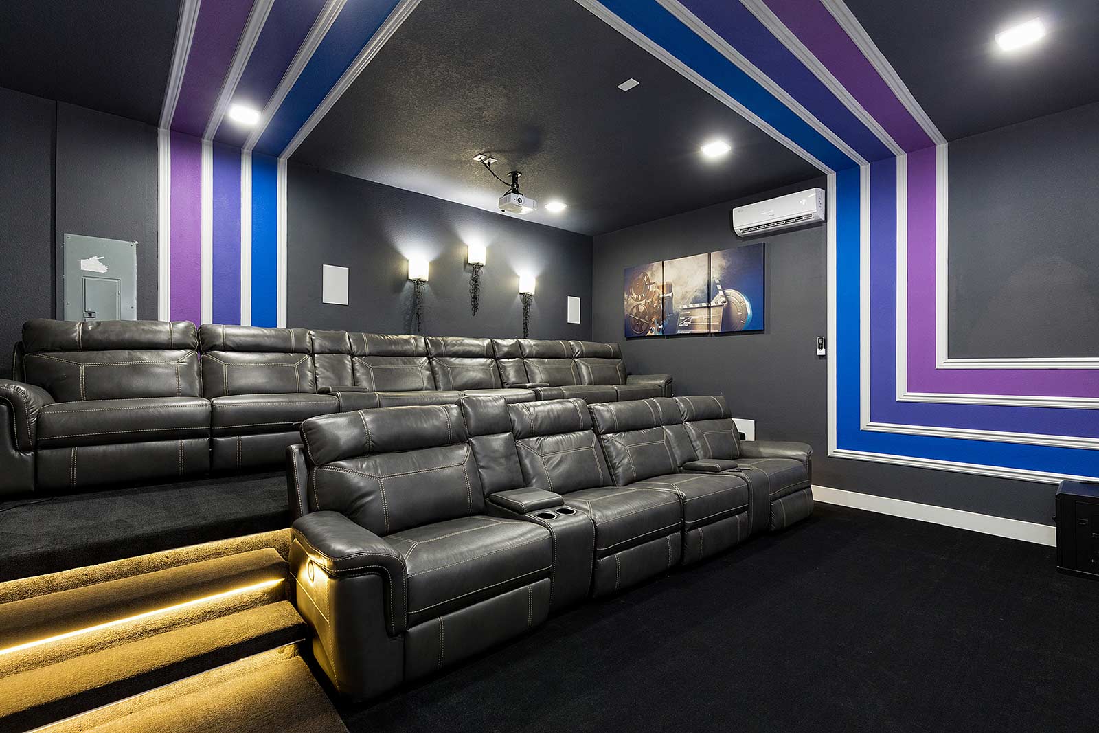in-home theater