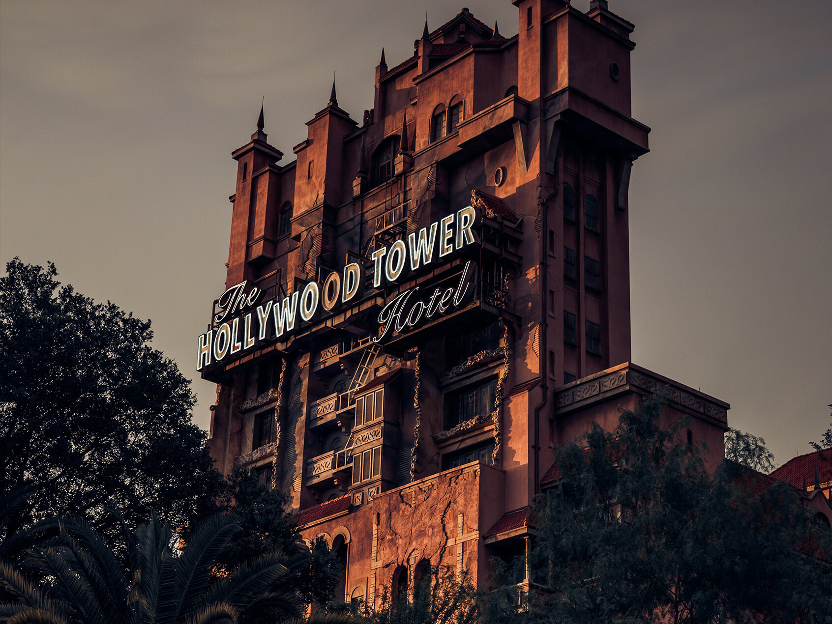 Best Theme Parks In Orlando