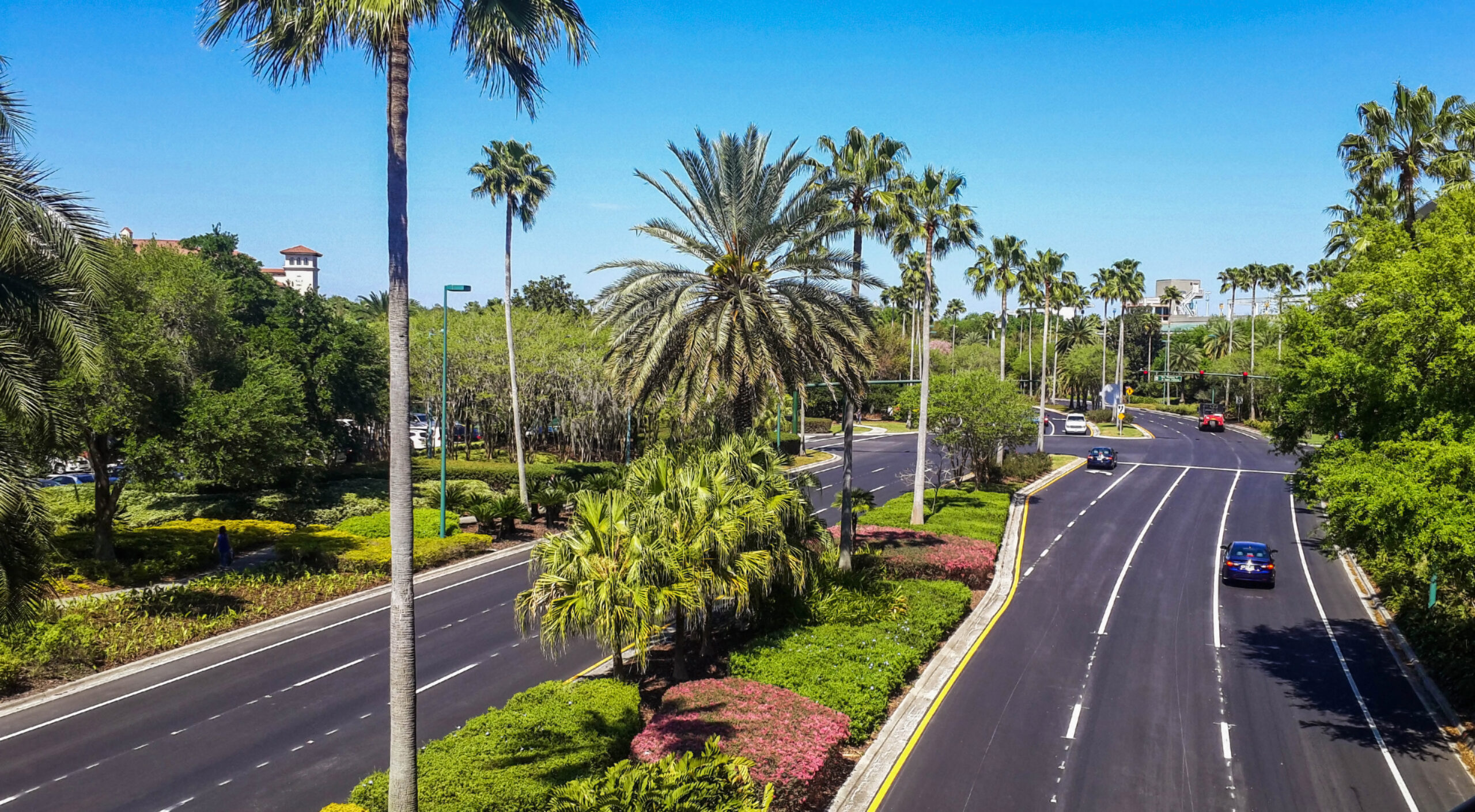 Best Time to Travel to Orlando