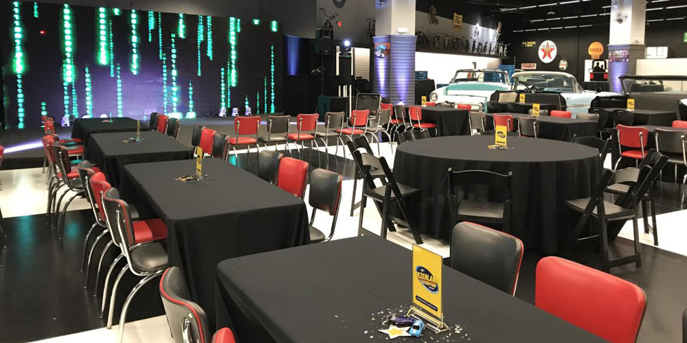 event table