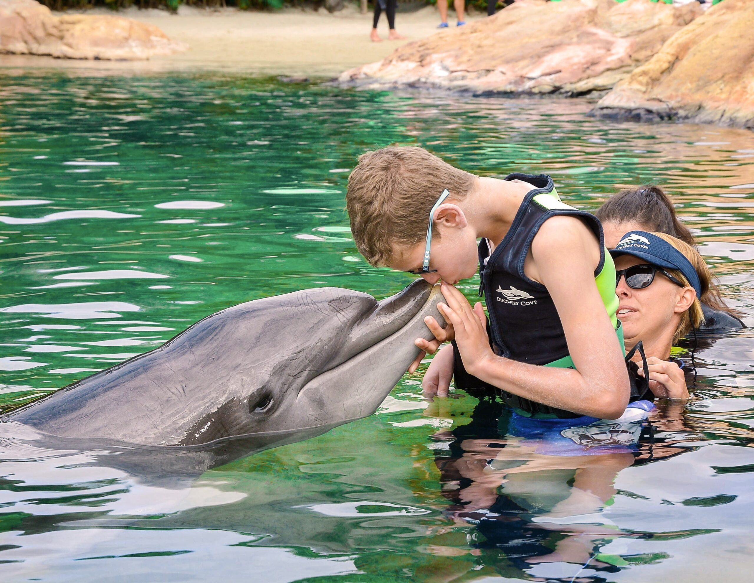 Discovery Cove