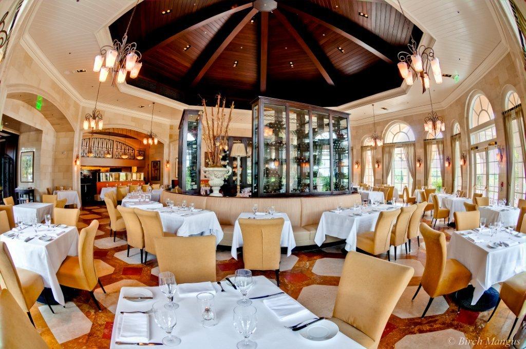 Downtown Orlando Restaurants