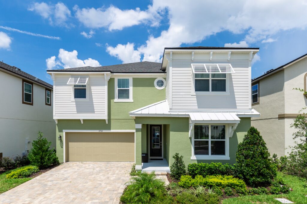 family vacation rental