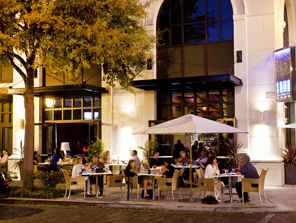 fine dining downtown orlando