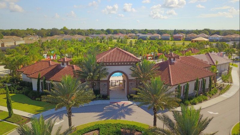 golf view vacation rentals orlando