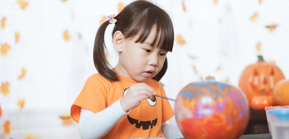 Halloween events in orlando