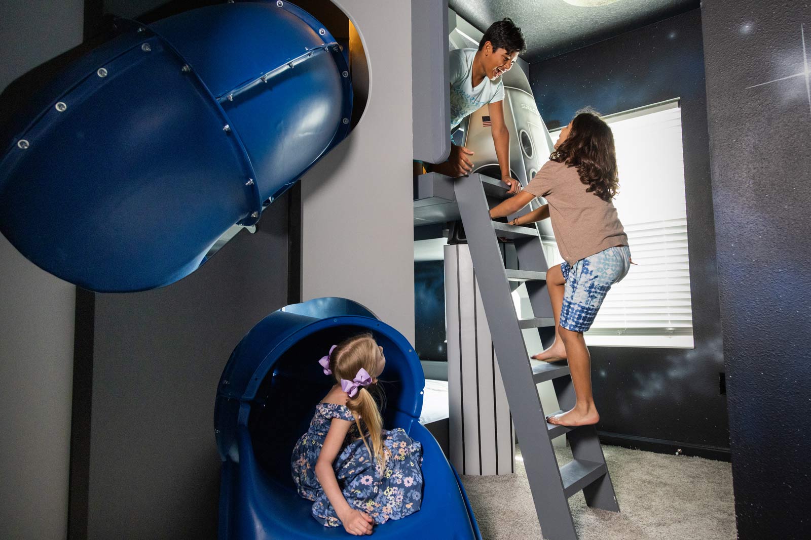 Harbor Island theme room