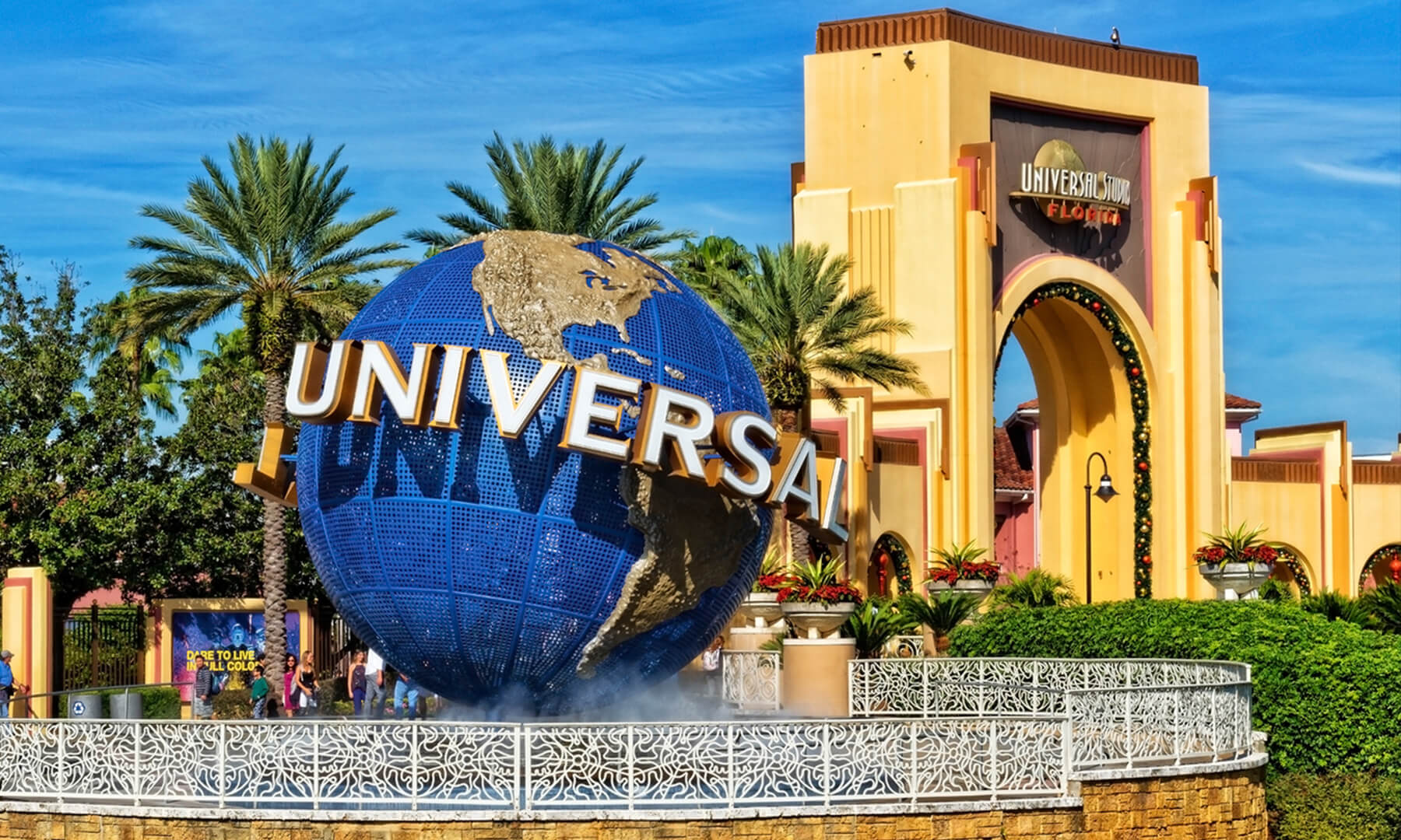 Kosher Orlando Restaurants in Tourist Attractions