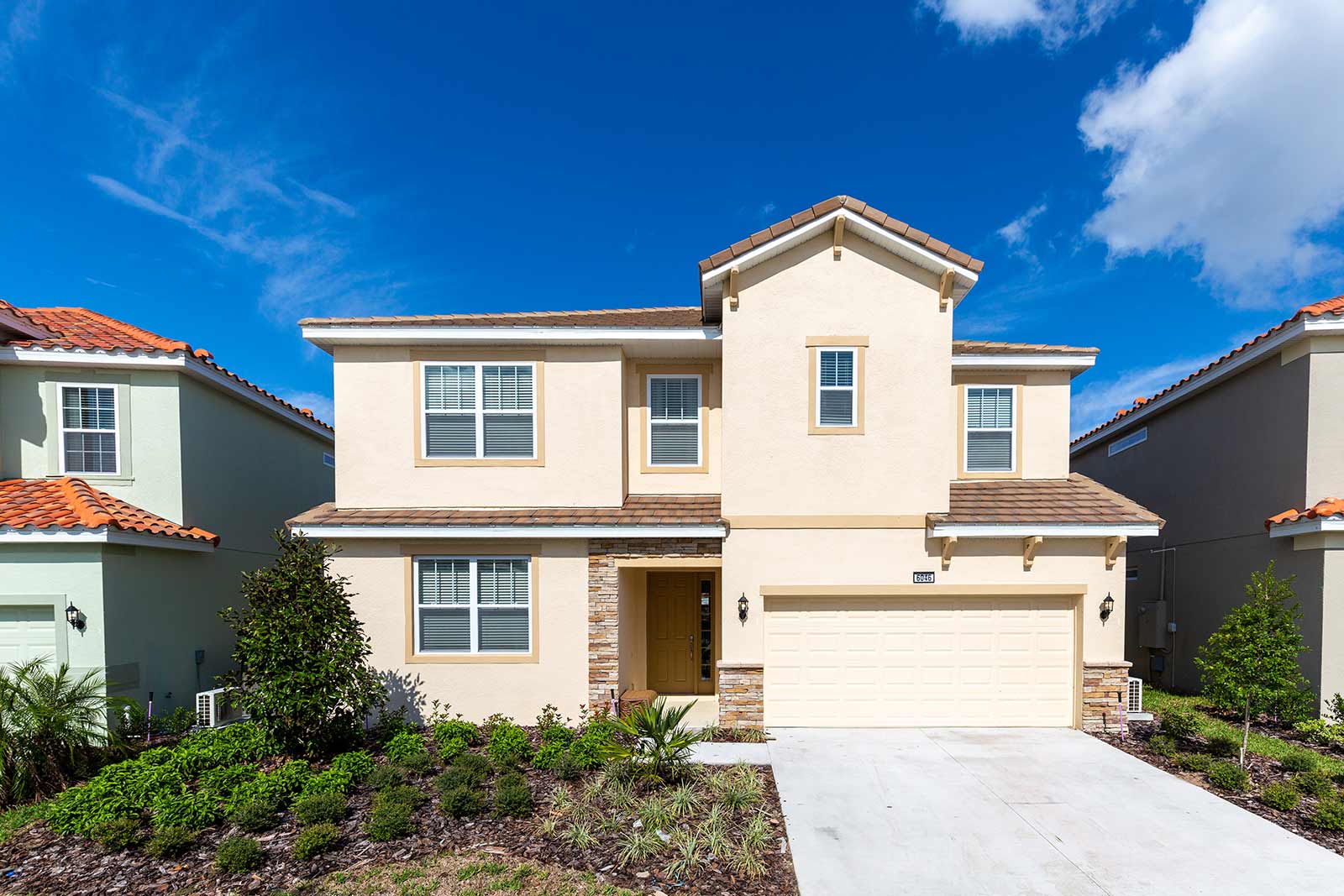 kosher villas orlando
