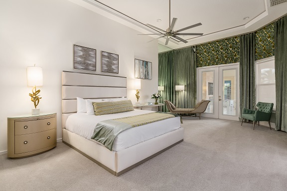 large family vacation rentals orlando