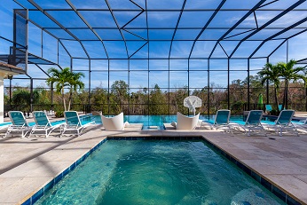 large family vacation rentals