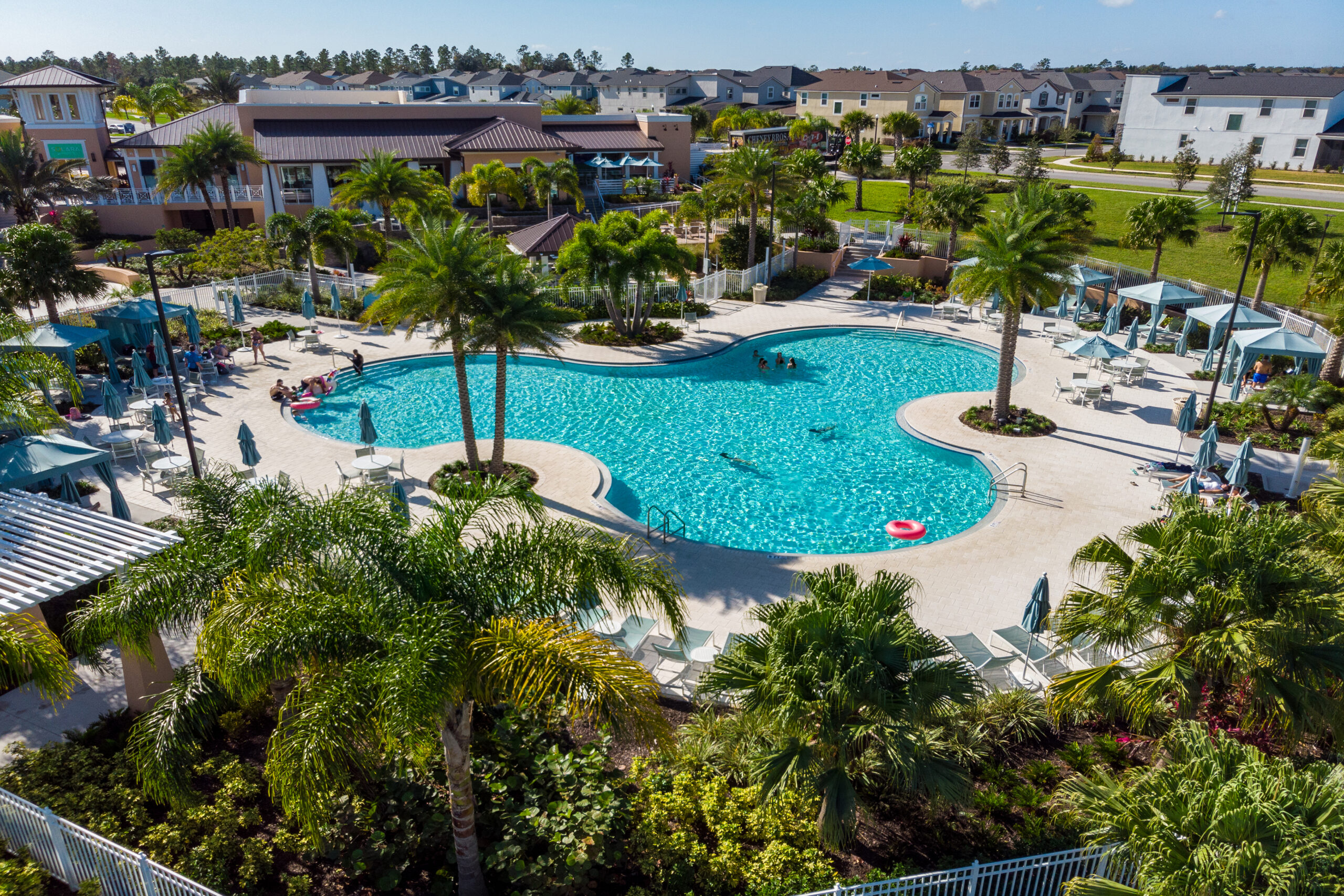 luxury solara resort