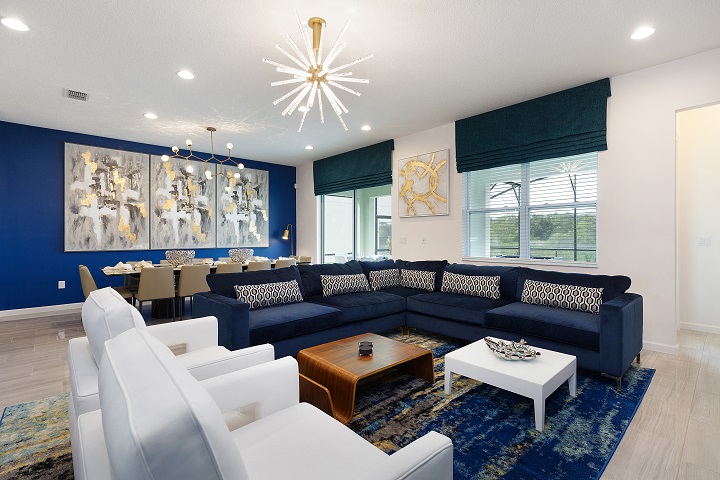 Luxury Vacation Rentals In Orlando