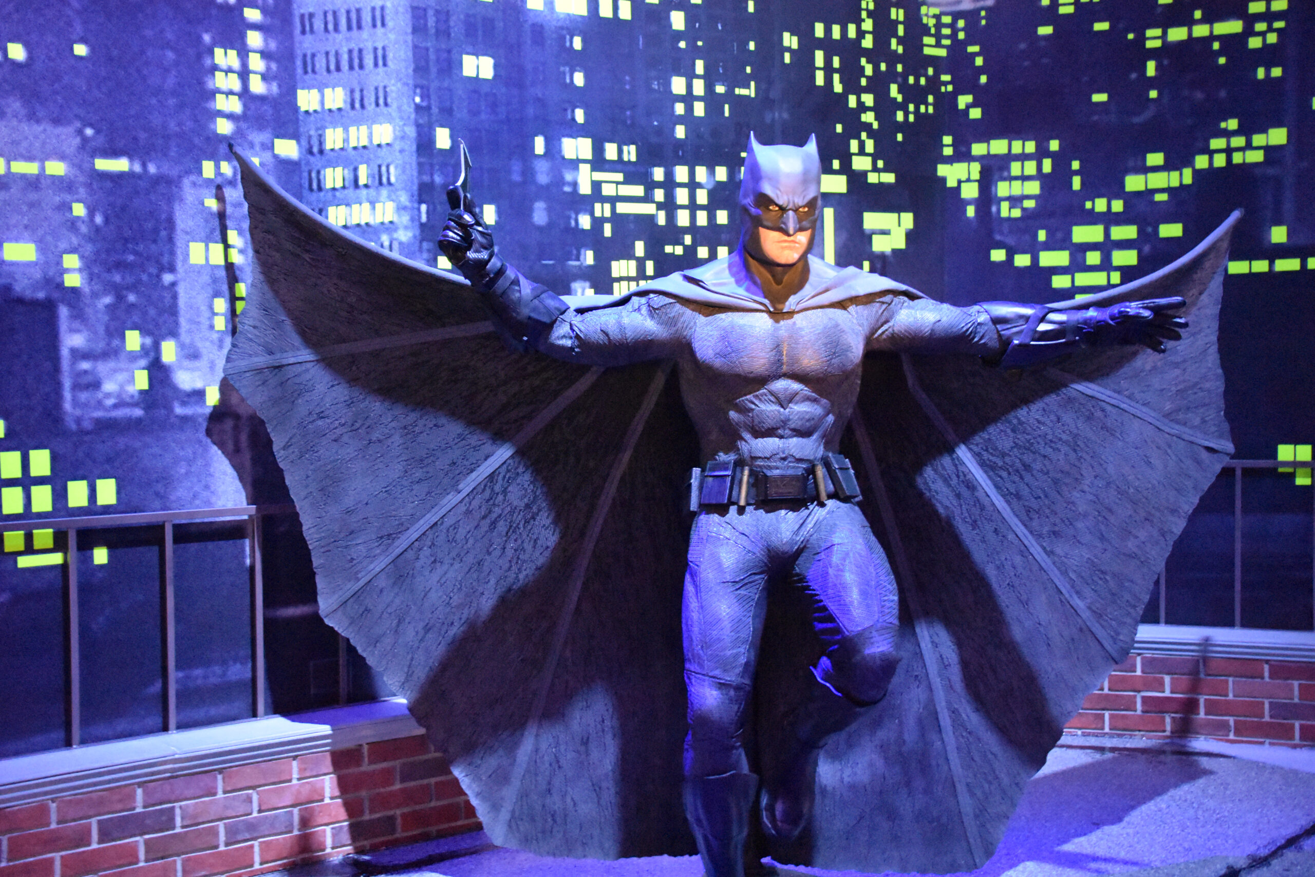 madame tussauds orlando