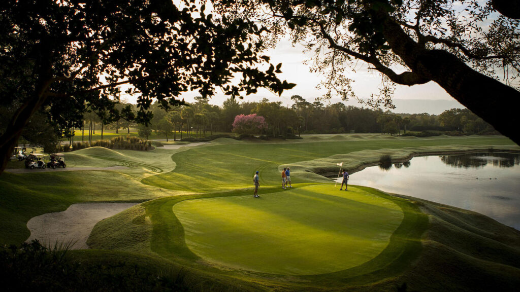 orlando-golf-resorts