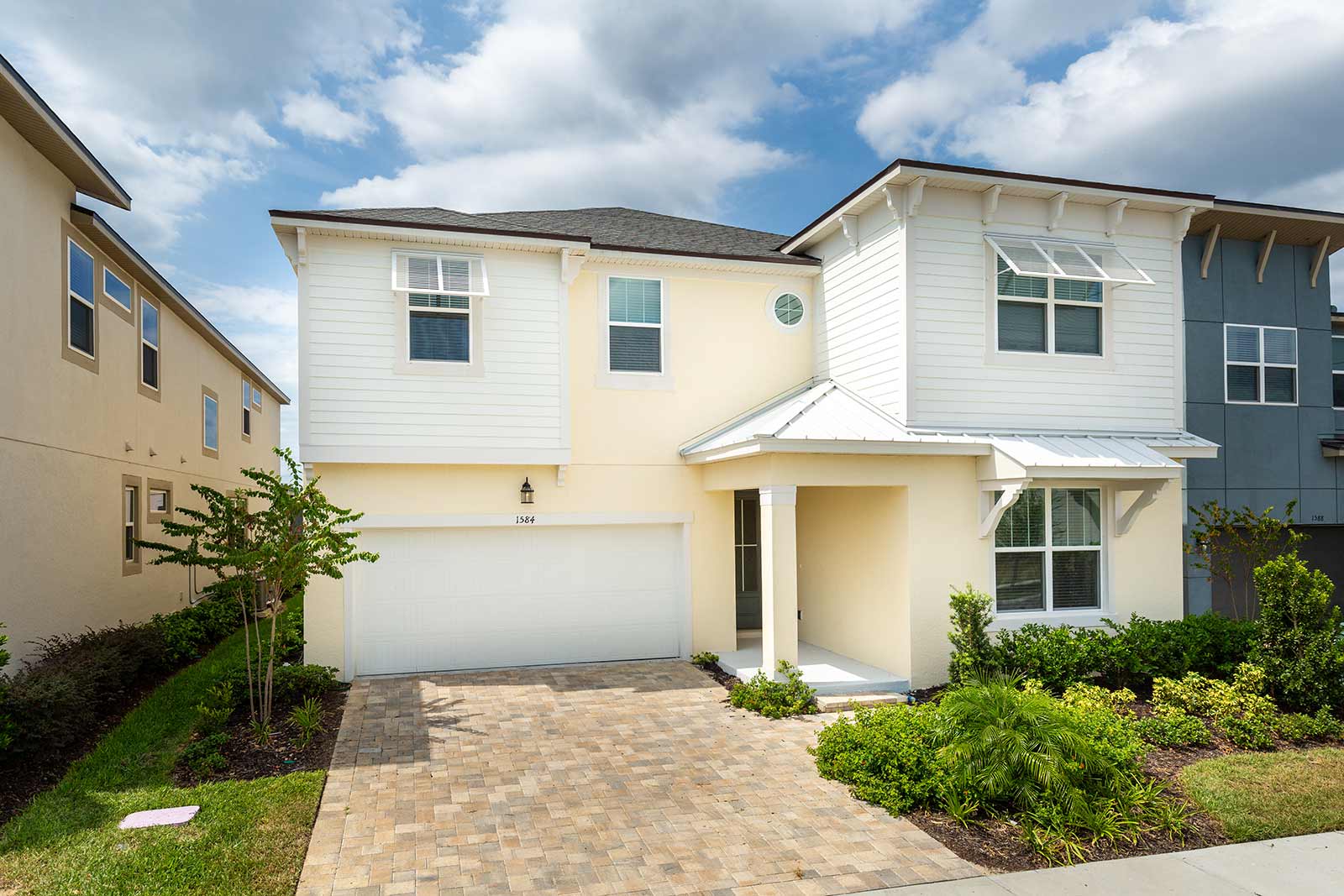 Orlando kosher villas