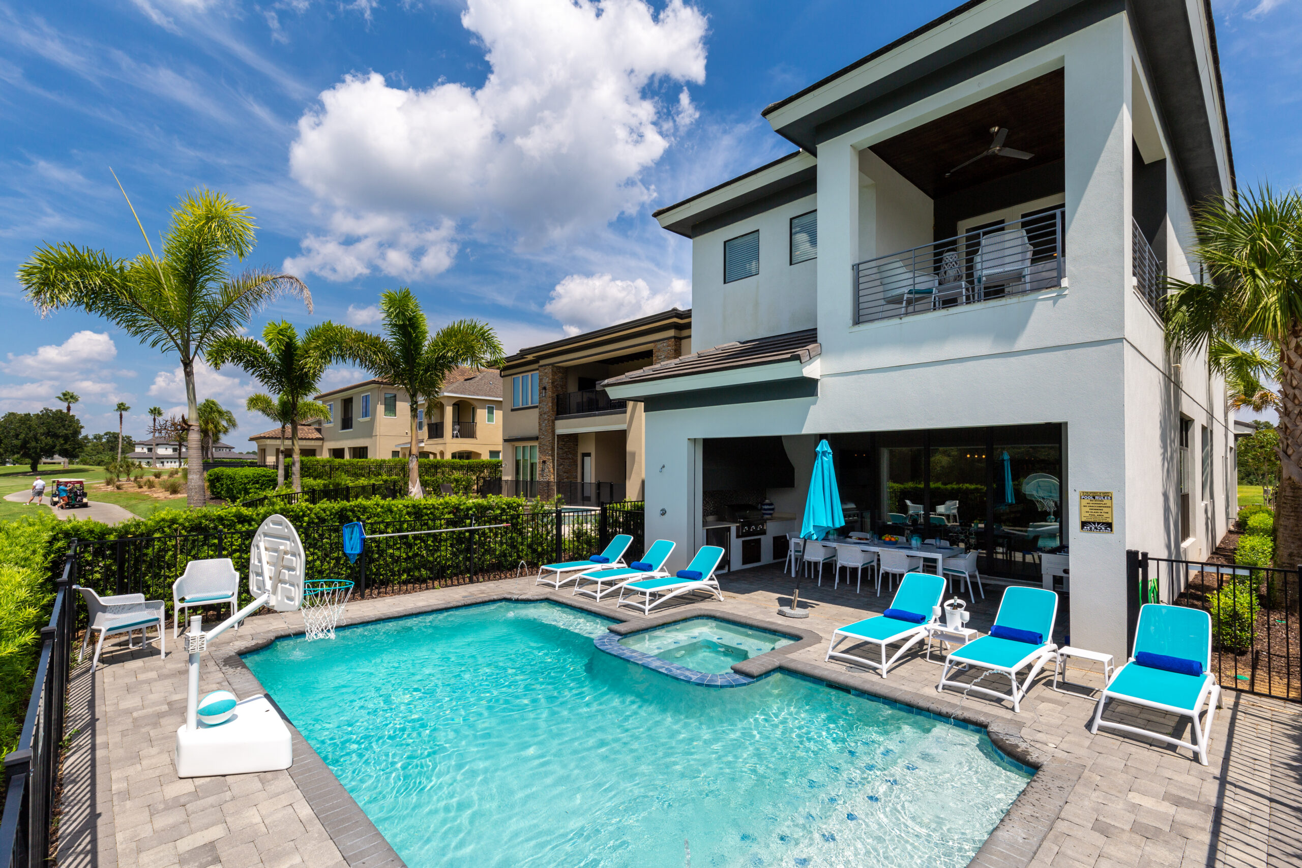 reunion resort by orlando fun rentals