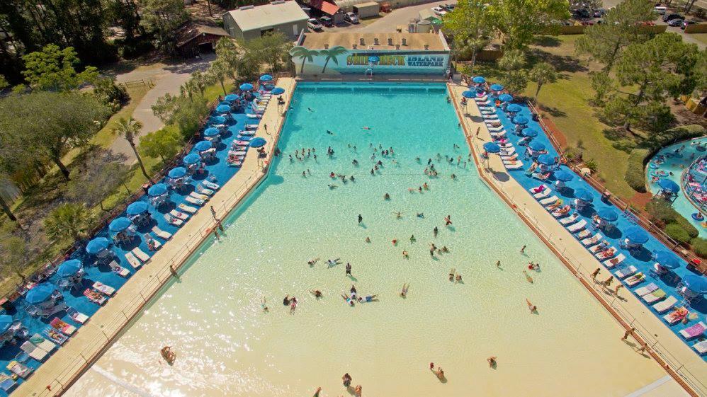 Shipwreck Island Waterpark