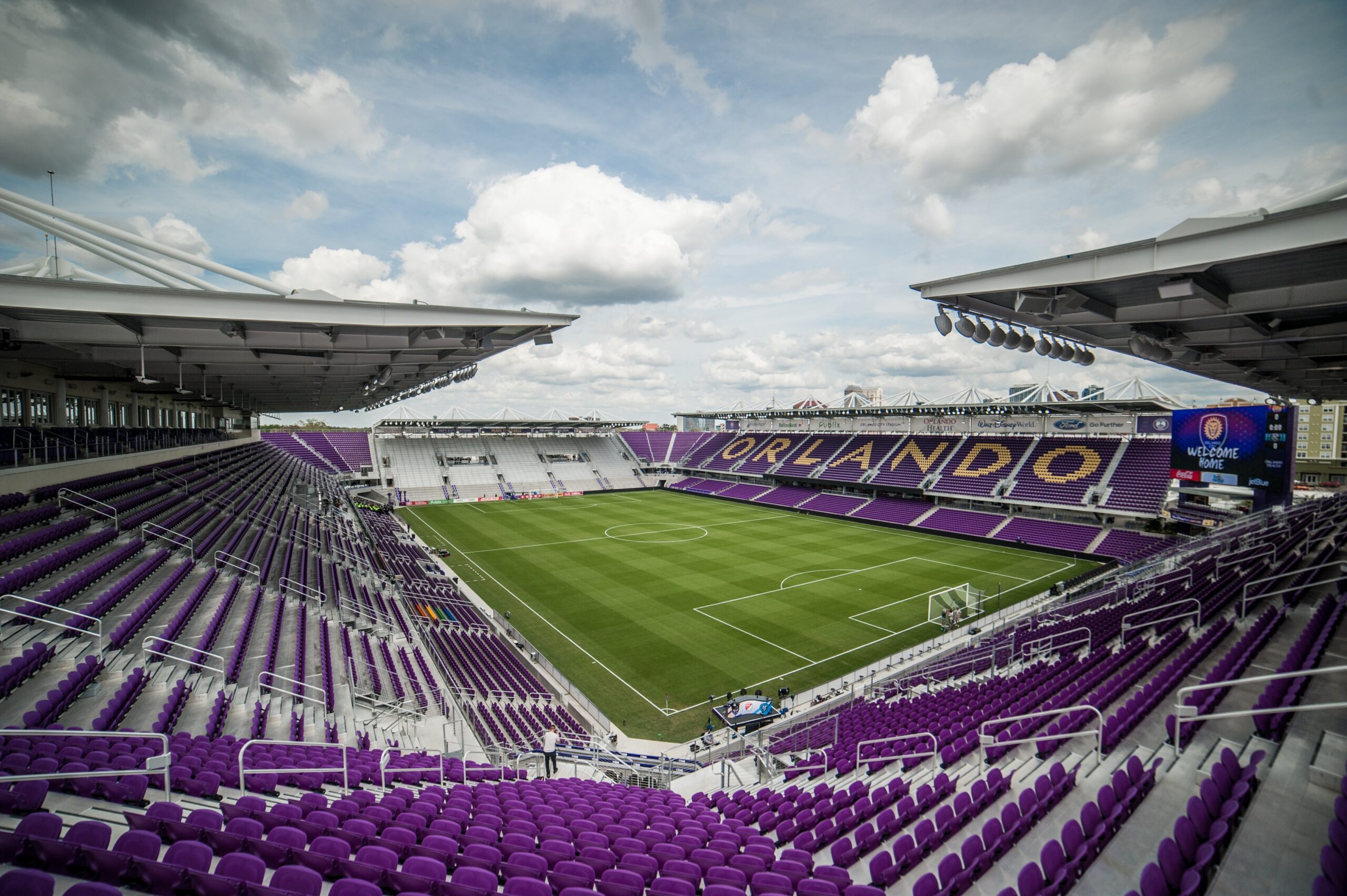 Sporting Events Orlando