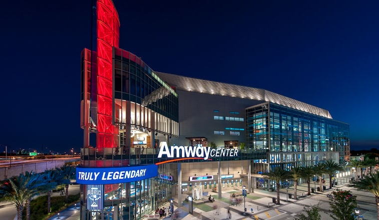 Sports events in orlando