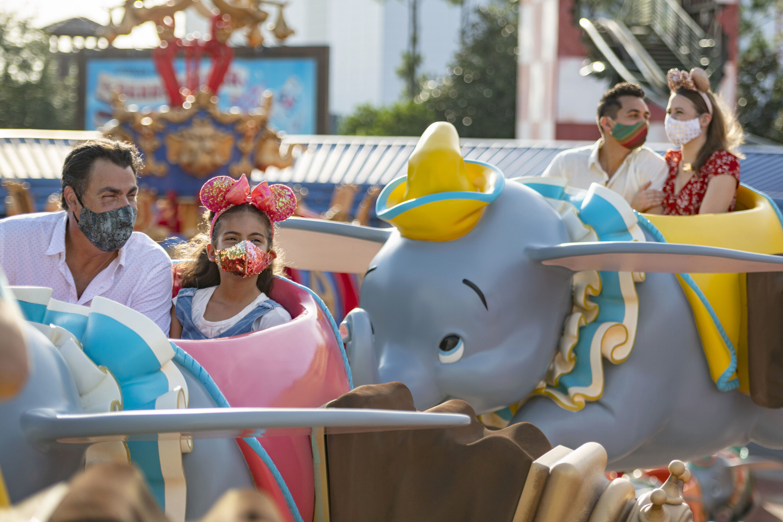 Family Rides in Orlando