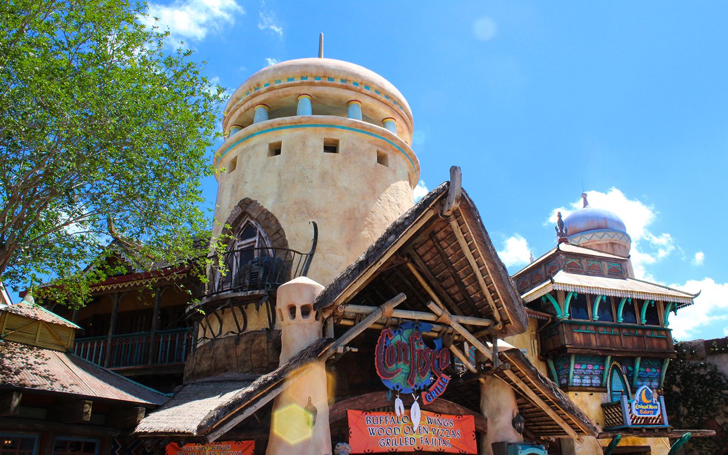 Universal Orlando Restaurants