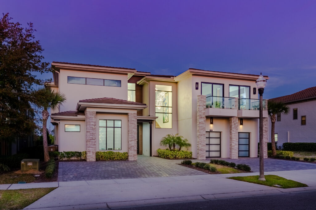 vacation rentals near international drive