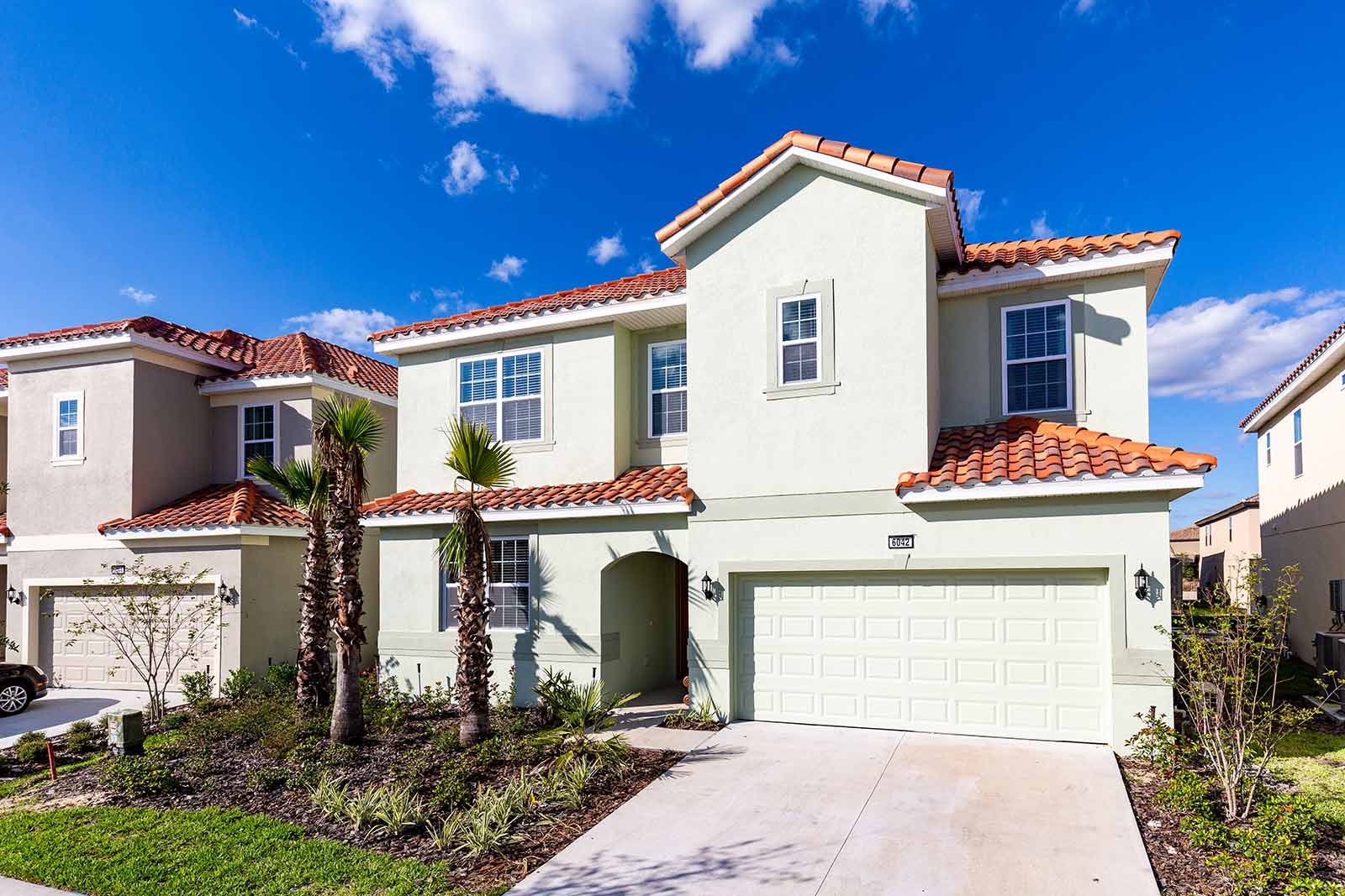 villas for rent in orlando