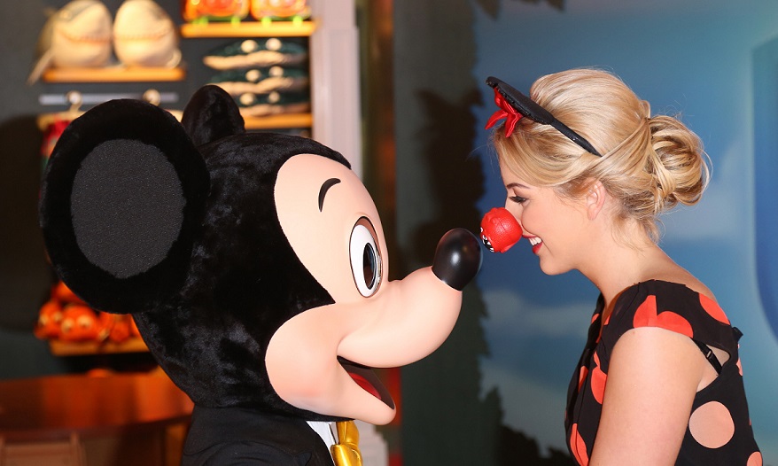 which disney character are you