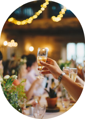 wedding toast